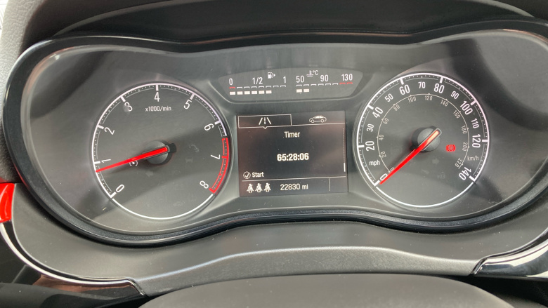 Vauxhall Corsa 1.4 SRi Nav 5dr Petrol Hatchback